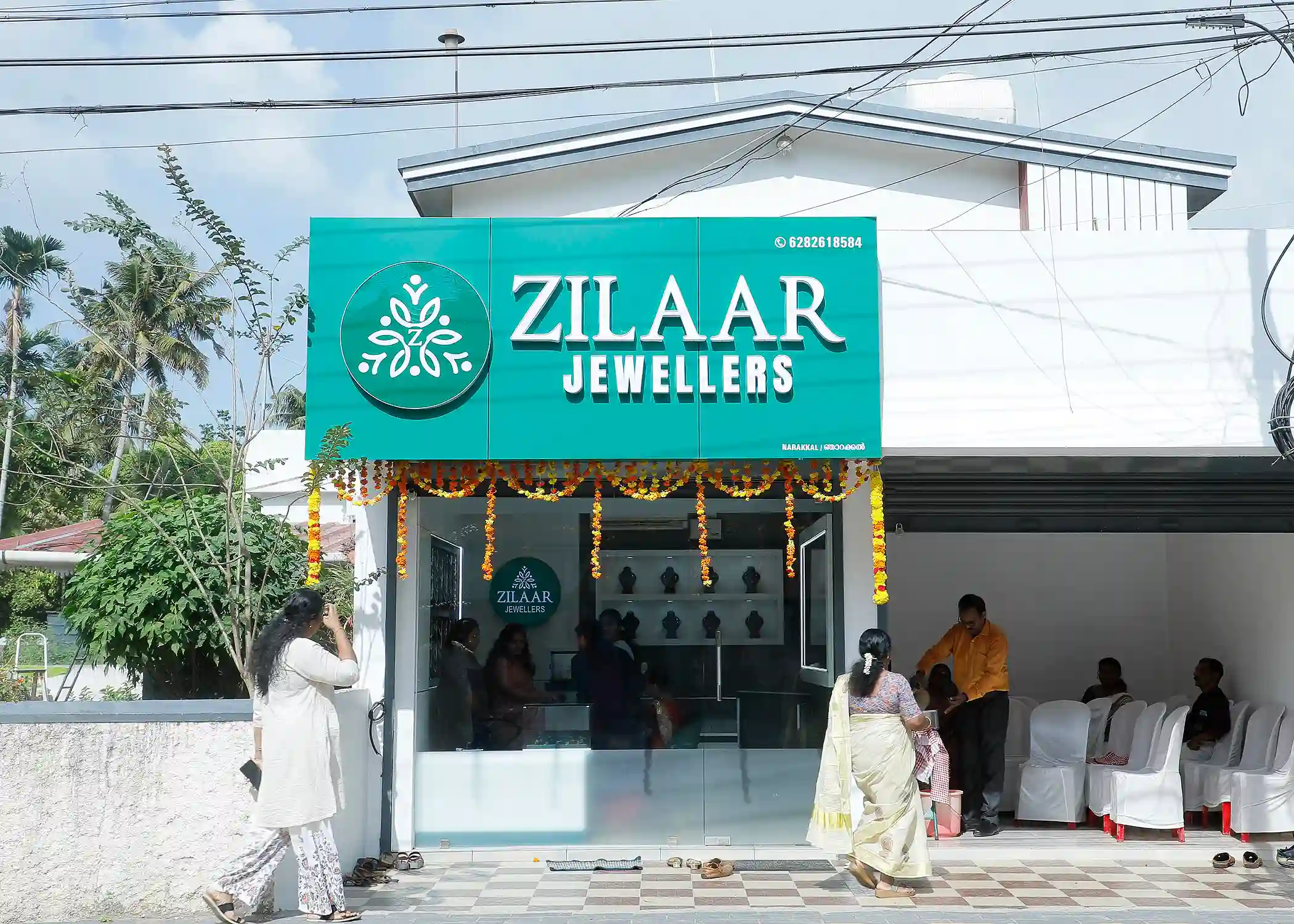 zilaar jewellers, silver jewellery in kochi